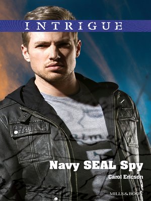Navy Seal Spy - ebook